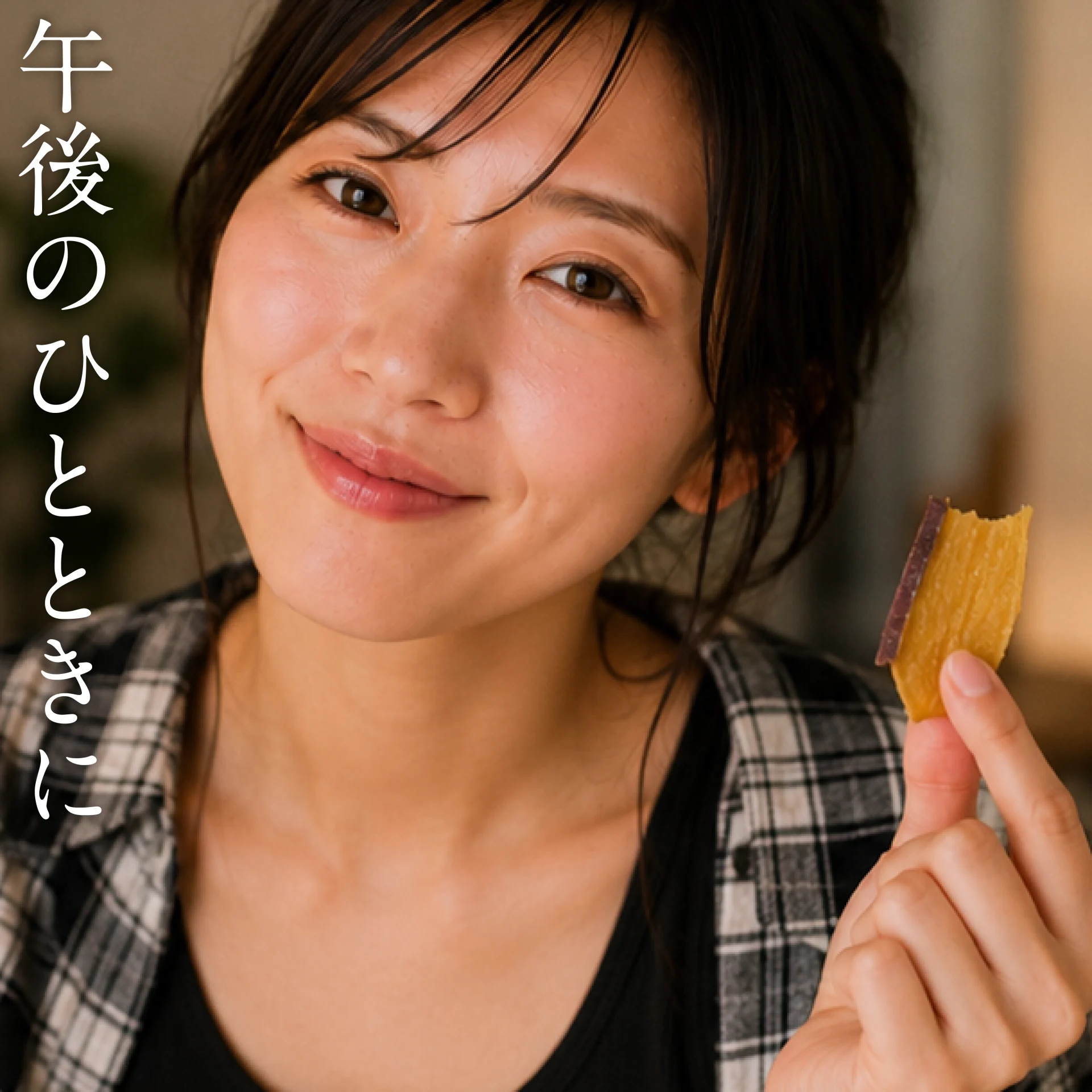 午後のひとときに